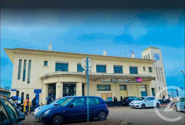 Appartement F1 à vendre - 1 pièce - 18,37 m2 - Drancy - 93 - ILE-DE-FRANCE