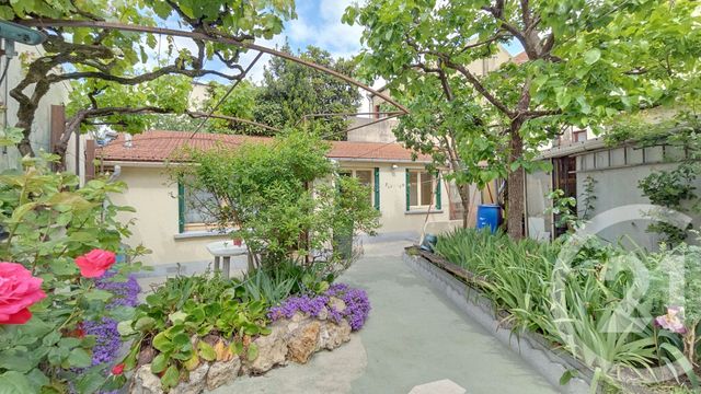 Maison à vendre - 4 pièces - 59 m2 - Drancy - 93 - ILE-DE-FRANCE