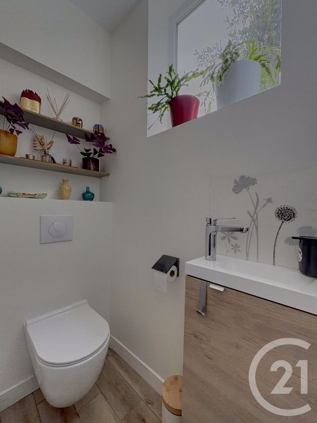 Maison &agrave; vendre - 6 pi&egrave;ces - 111,01 m2 - Le Bourget - 93 - ILE-DE-FRANCE