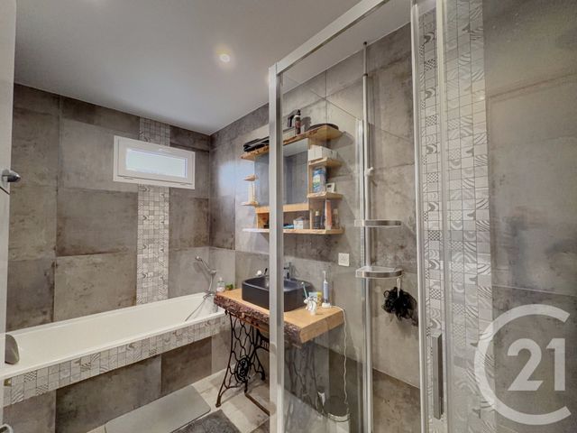 Maison &agrave; vendre - 6 pi&egrave;ces - 111,01 m2 - Le Bourget - 93 - ILE-DE-FRANCE