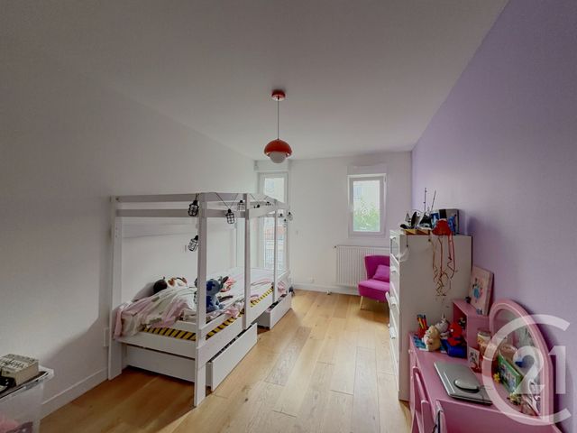 Maison &agrave; vendre - 6 pi&egrave;ces - 111,01 m2 - Le Bourget - 93 - ILE-DE-FRANCE