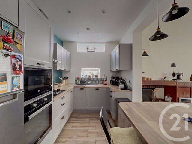Maison &agrave; vendre - 6 pi&egrave;ces - 111,01 m2 - Le Bourget - 93 - ILE-DE-FRANCE