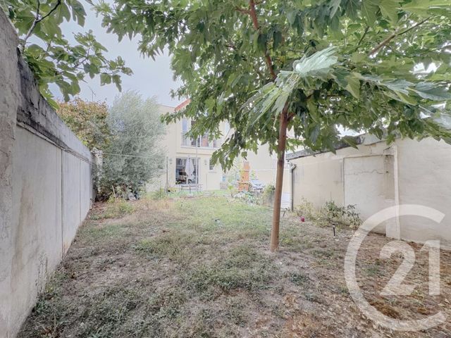 Maison &agrave; vendre - 6 pi&egrave;ces - 111,01 m2 - Le Bourget - 93 - ILE-DE-FRANCE