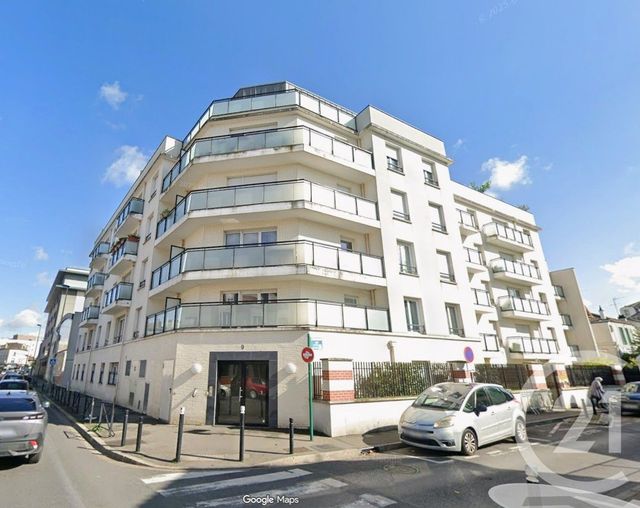 Appartement F2 à vendre - 2 pièces - 45,44 m2 - Aulnay Sous Bois - 93 - ILE-DE-FRANCE