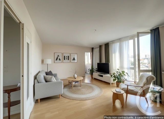 Appartement F3 &agrave; vendre - 4 pi&egrave;ces - 76,40 m2 - Drancy - 93 - ILE-DE-FRANCE