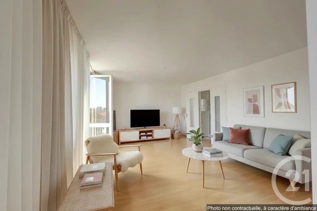 Appartement F3 &agrave; vendre - 4 pi&egrave;ces - 76,40 m2 - Drancy - 93 - ILE-DE-FRANCE