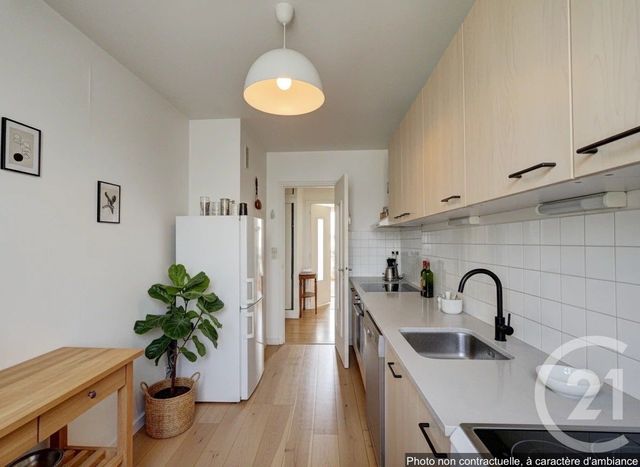 Appartement F3 &agrave; vendre - 4 pi&egrave;ces - 76,40 m2 - Drancy - 93 - ILE-DE-FRANCE