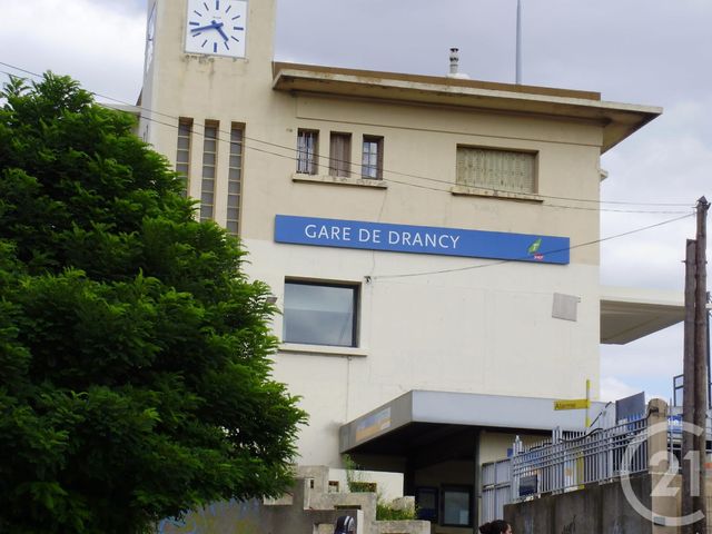 Appartement F2 &agrave; vendre - 2 pi&egrave;ces - 29,65 m2 - Drancy - 93 - ILE-DE-FRANCE