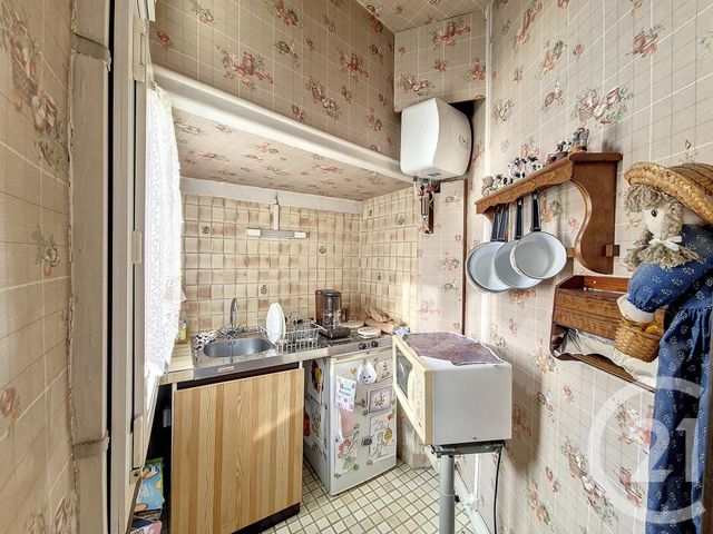 Appartement F2 &agrave; vendre - 2 pi&egrave;ces - 29,65 m2 - Drancy - 93 - ILE-DE-FRANCE