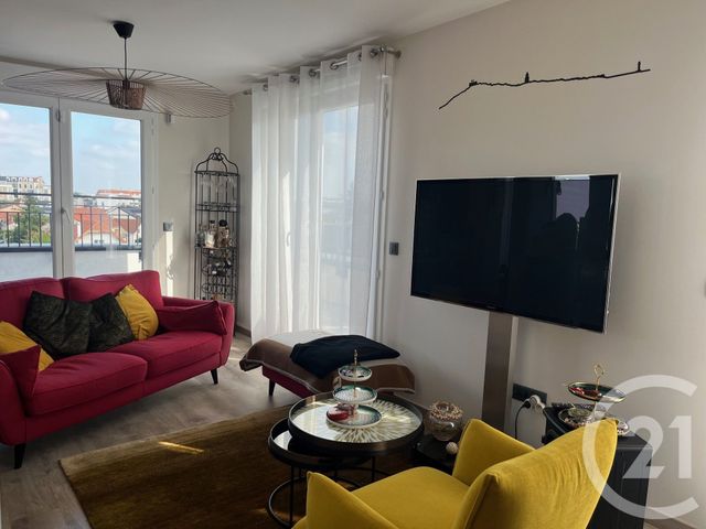 Appartement F4 &agrave; vendre - 4 pi&egrave;ces - 77,63 m2 - Le Blanc Mesnil - 93 - ILE-DE-FRANCE