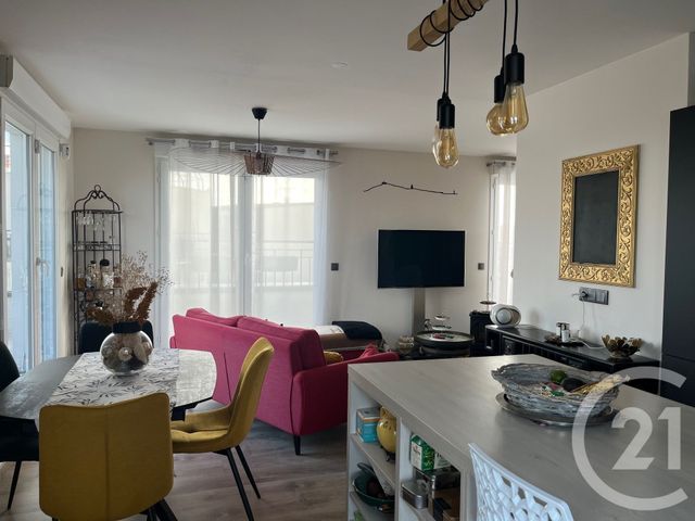 Appartement F4 &agrave; vendre - 4 pi&egrave;ces - 77,63 m2 - Le Blanc Mesnil - 93 - ILE-DE-FRANCE