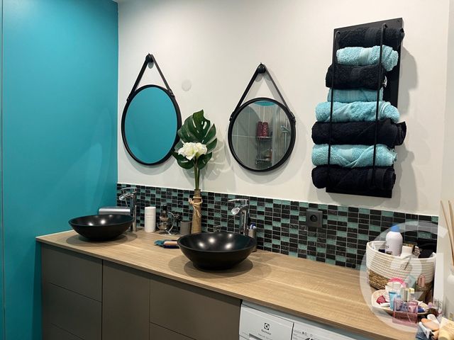 Appartement F4 &agrave; vendre - 4 pi&egrave;ces - 77,63 m2 - Le Blanc Mesnil - 93 - ILE-DE-FRANCE