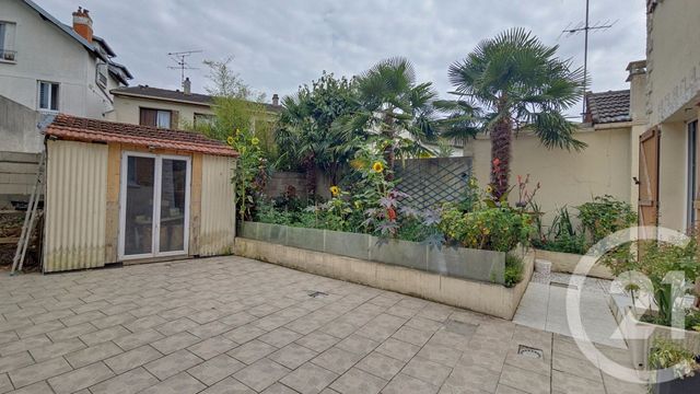 Maison &agrave; vendre - 5 pi&egrave;ces - 91,61 m2 - Le Blanc Mesnil - 93 - ILE-DE-FRANCE