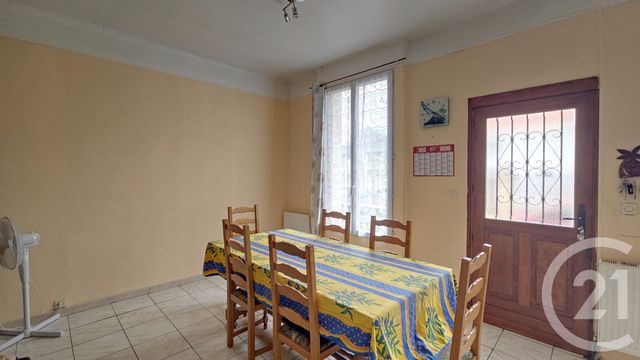 Maison &agrave; vendre - 5 pi&egrave;ces - 91,61 m2 - Le Blanc Mesnil - 93 - ILE-DE-FRANCE