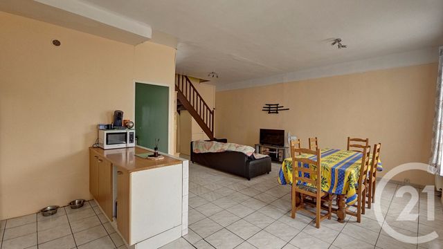 Maison &agrave; vendre - 5 pi&egrave;ces - 91,61 m2 - Le Blanc Mesnil - 93 - ILE-DE-FRANCE