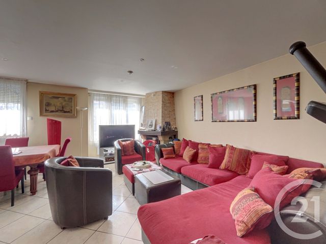 Maison &agrave; vendre - 6 pi&egrave;ces - 130,37 m2 - Drancy - 93 - ILE-DE-FRANCE