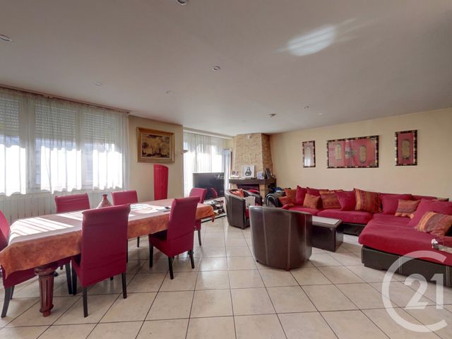Maison &agrave; vendre - 6 pi&egrave;ces - 130,37 m2 - Drancy - 93 - ILE-DE-FRANCE