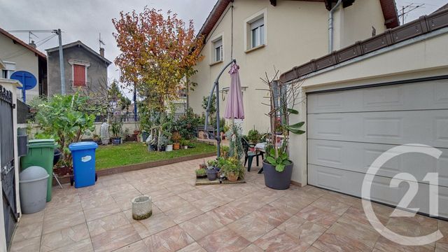 Maison à vendre - 6 pièces - 100,74 m2 - Drancy - 93 - ILE-DE-FRANCE