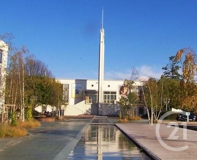 Appartement Duplex à vendre - 2 pièces - 25,39 m2 - Le Blanc Mesnil - 93 - ILE-DE-FRANCE