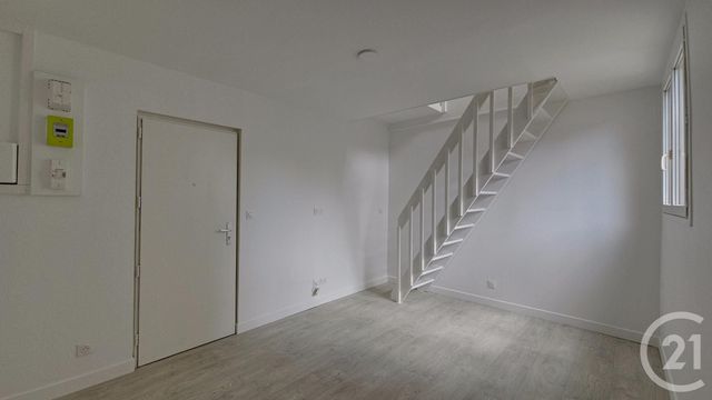 Appartement Duplex à vendre - 2 pièces - 25,39 m2 - Le Blanc Mesnil - 93 - ILE-DE-FRANCE