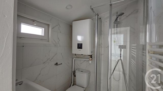 Appartement Duplex à vendre - 2 pièces - 25,39 m2 - Le Blanc Mesnil - 93 - ILE-DE-FRANCE