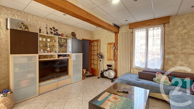 Maison &agrave; vendre - 5 pi&egrave;ces - 105,92 m2 - Drancy - 93 - ILE-DE-FRANCE