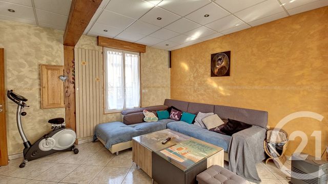 Maison &agrave; vendre - 5 pi&egrave;ces - 105,92 m2 - Drancy - 93 - ILE-DE-FRANCE