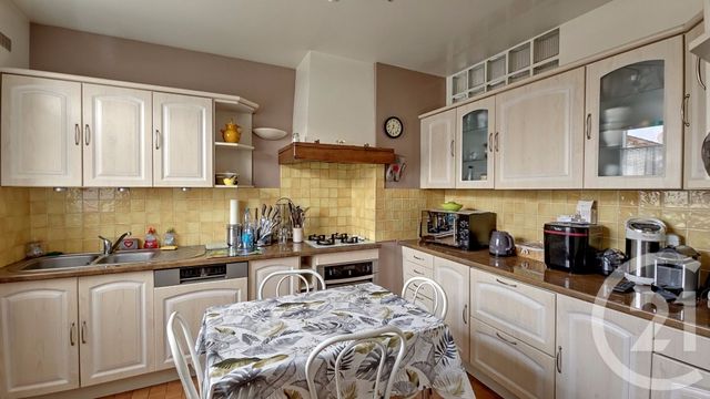 Maison &agrave; vendre - 7 pi&egrave;ces - 152,61 m2 - Le Blanc Mesnil - 93 - ILE-DE-FRANCE