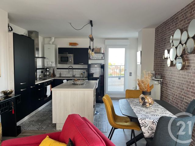 Prix immobilier LE BLANC MESNIL - Photo d’un appartement vendu