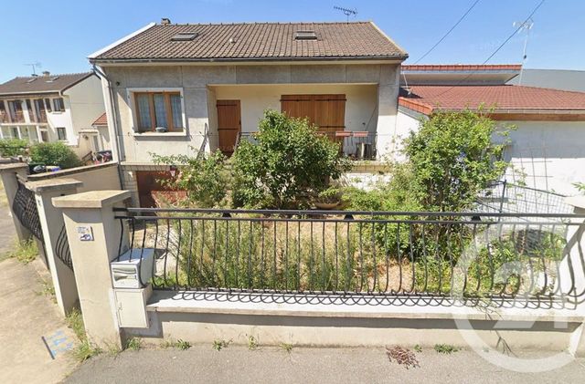 Maison &agrave; vendre - 5 pi&egrave;ces - 98,99 m2 - Drancy - 93 - ILE-DE-FRANCE