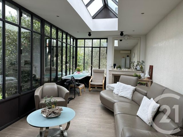 Maison &agrave; vendre - 7 pi&egrave;ces - 145,61 m2 - Drancy - 93 - ILE-DE-FRANCE