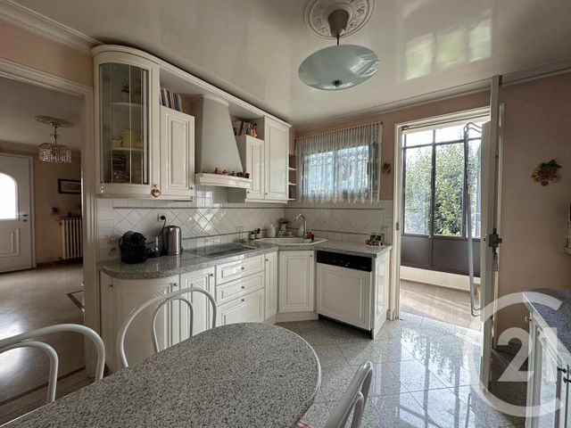 Maison &agrave; vendre - 7 pi&egrave;ces - 145,61 m2 - Drancy - 93 - ILE-DE-FRANCE