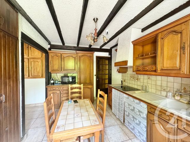 Maison &agrave; vendre - 4 pi&egrave;ces - 85,56 m2 - Le Blanc Mesnil - 93 - ILE-DE-FRANCE