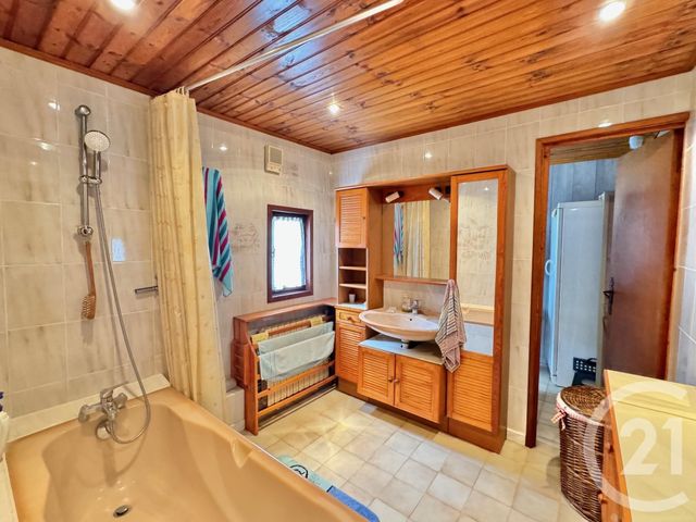 Maison &agrave; vendre - 4 pi&egrave;ces - 85,56 m2 - Le Blanc Mesnil - 93 - ILE-DE-FRANCE