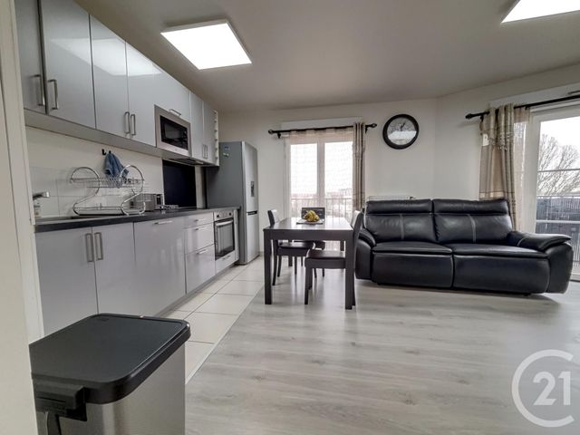 Appartement F3 &agrave; vendre - 3 pi&egrave;ces - 60,46 m2 - Le Blanc Mesnil - 93 - ILE-DE-FRANCE