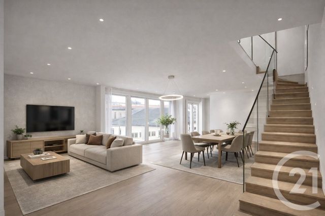 appartement - EPINAY SUR SEINE - 93