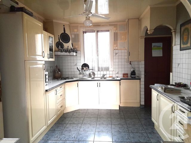 Maison &agrave; vendre - 3 pi&egrave;ces - 62,13 m2 - Le Blanc Mesnil - 93 - ILE-DE-FRANCE