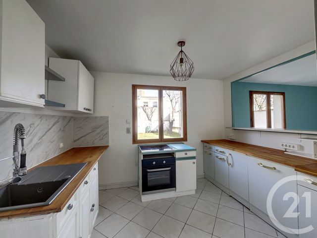 Maison &agrave; vendre - 5 pi&egrave;ces - 101,68 m2 - Le Blanc Mesnil - 93 - ILE-DE-FRANCE