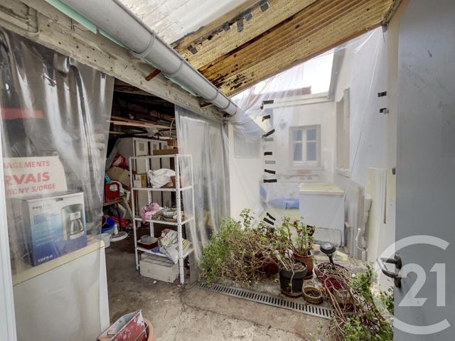 Maison &agrave; vendre - 3 pi&egrave;ces - 69,29 m2 - Drancy - 93 - ILE-DE-FRANCE