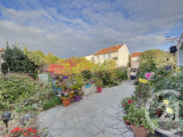 Maison &agrave; vendre - 3 pi&egrave;ces - 69,29 m2 - Drancy - 93 - ILE-DE-FRANCE