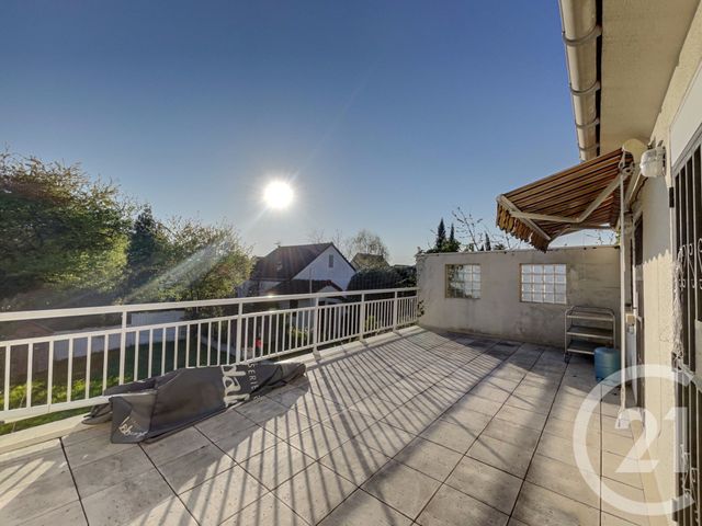 Maison &agrave; vendre - 7 pi&egrave;ces - 186,02 m2 - Le Blanc Mesnil - 93 - ILE-DE-FRANCE