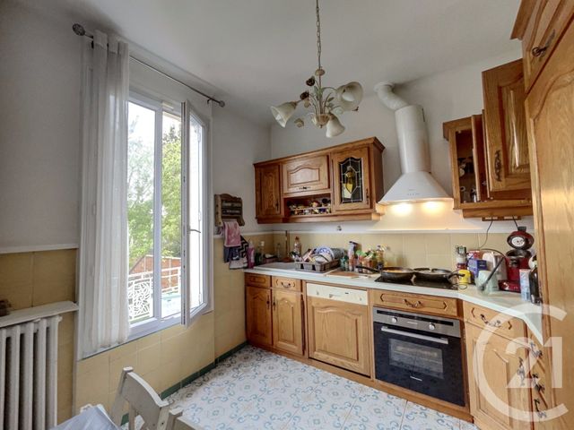 Maison &agrave; vendre - 5 pi&egrave;ces - 119,42 m2 - Le Blanc Mesnil - 93 - ILE-DE-FRANCE
