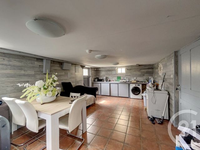Maison &agrave; vendre - 5 pi&egrave;ces - 119,42 m2 - Le Blanc Mesnil - 93 - ILE-DE-FRANCE