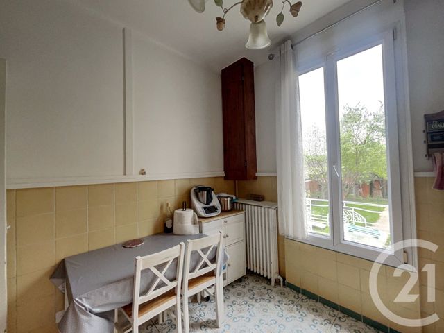 Maison &agrave; vendre - 5 pi&egrave;ces - 119,42 m2 - Le Blanc Mesnil - 93 - ILE-DE-FRANCE