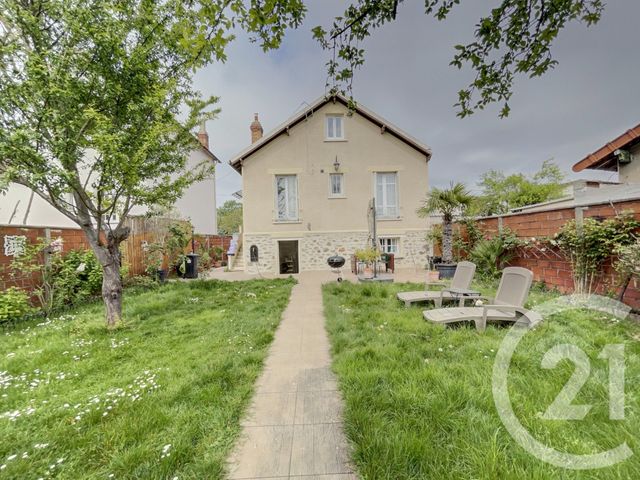 maison - LE BLANC MESNIL - 93