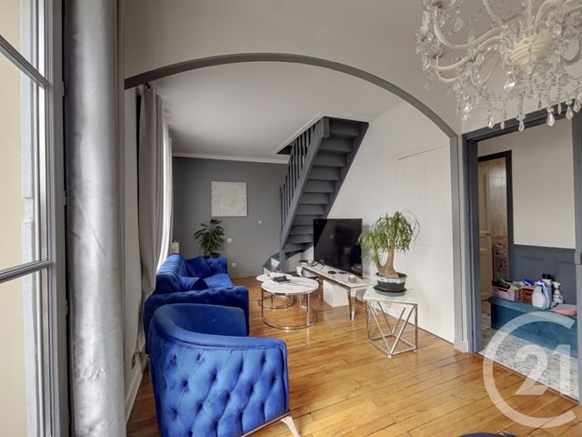 Maison &agrave; vendre - 5 pi&egrave;ces - 119,42 m2 - Le Blanc Mesnil - 93 - ILE-DE-FRANCE