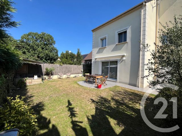 Maison &agrave; vendre - 6 pi&egrave;ces - 156,43 m2 - Le Blanc Mesnil - 93 - ILE-DE-FRANCE
