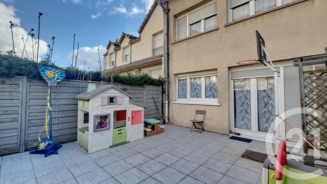 Appartement F4 &agrave; vendre - 4 pi&egrave;ces - 77,17 m2 - Drancy - 93 - ILE-DE-FRANCE