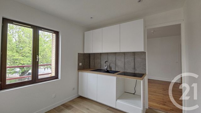 Appartement F2 &agrave; vendre - 2 pi&egrave;ces - 38,39 m2 - Le Bourget - 93 - ILE-DE-FRANCE