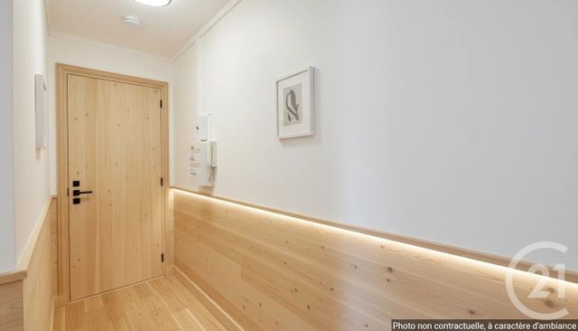 Appartement &agrave; vendre - 2 pi&egrave;ces - 44,12 m2 - Le Bourget - 93 - ILE-DE-FRANCE